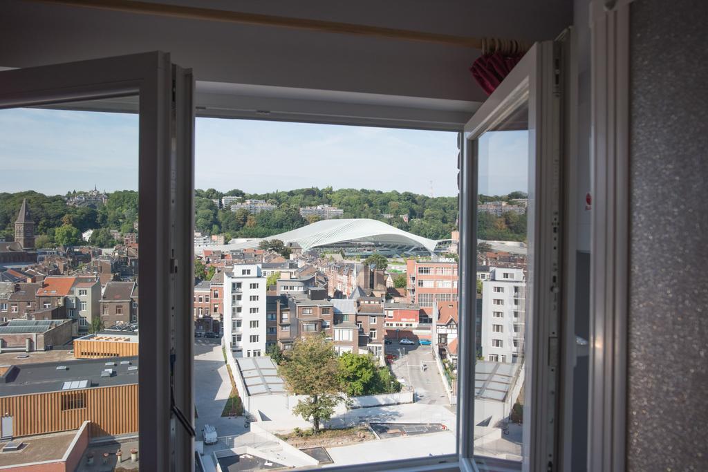 Quai De Rome Apartment Liege Room photo