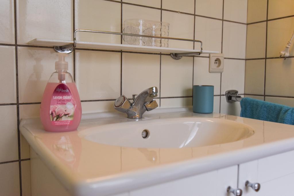 Quai De Rome Apartment Liege Room photo