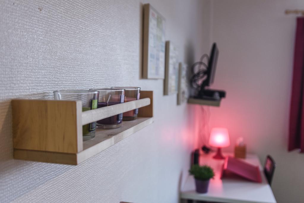 Quai De Rome Apartment Liege Room photo