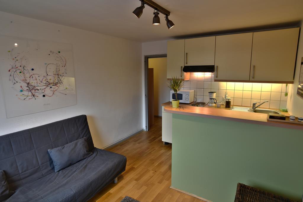 Quai De Rome Apartment Liege Room photo