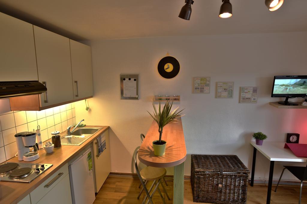 Quai De Rome Apartment Liege Room photo